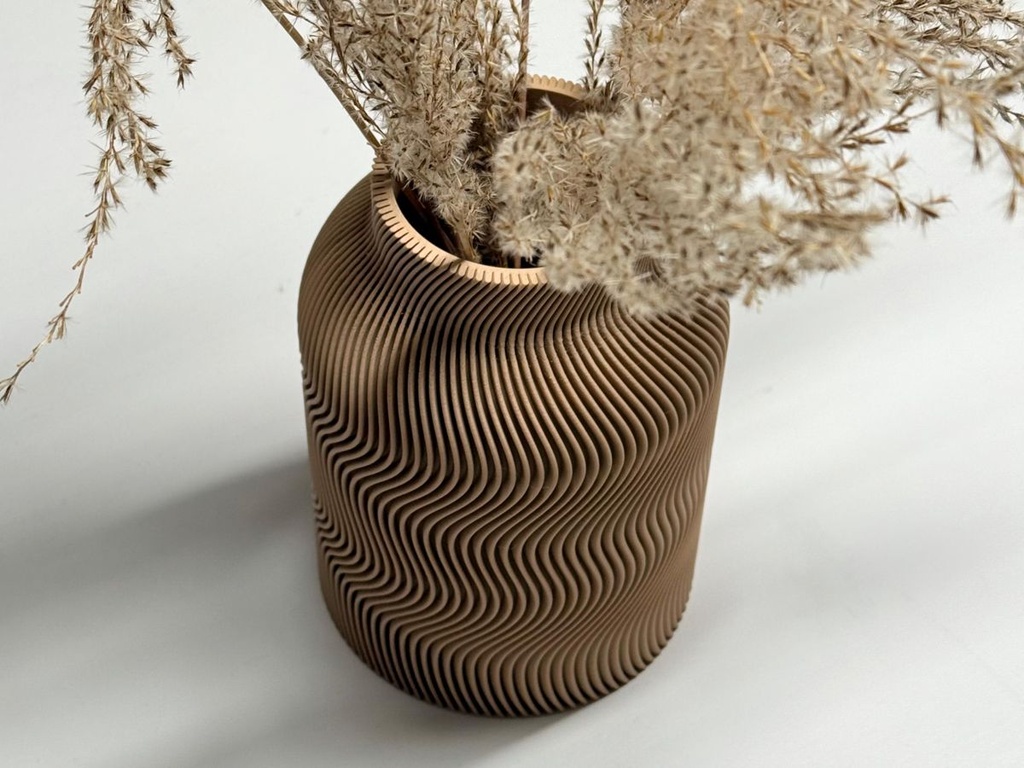 Vase moderne Luna - 1