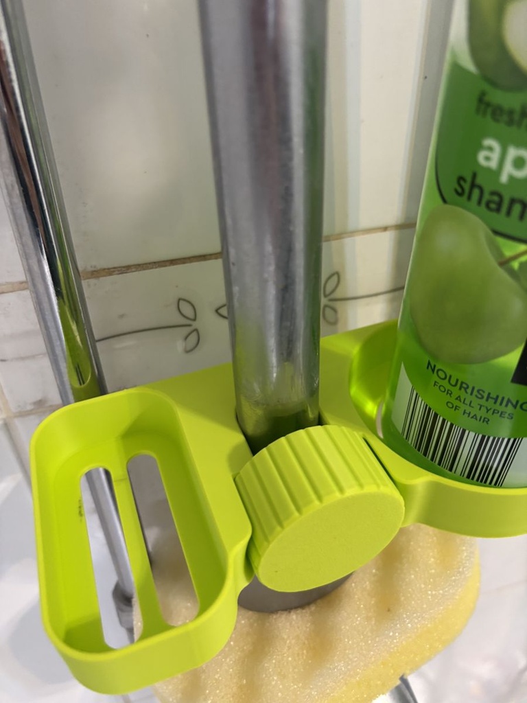 Étagère de douche compacte - 3