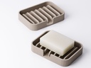 Porte-savon drainant compact - 1