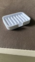 Porte-savon drainant compact - 3