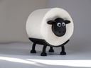 Porte-rouleau mouton rigolo - 1