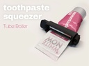 Presse-tube dentifrice élégant - 1