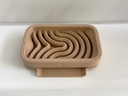 Porte-savon avec bac récupérateur - 2