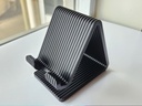 Support téléphone design