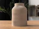Vase moderne Luna