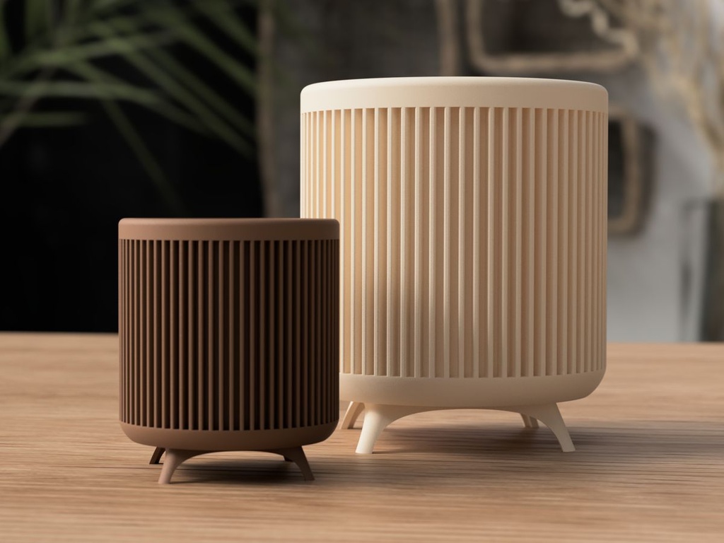 Jardinière Mid-Century