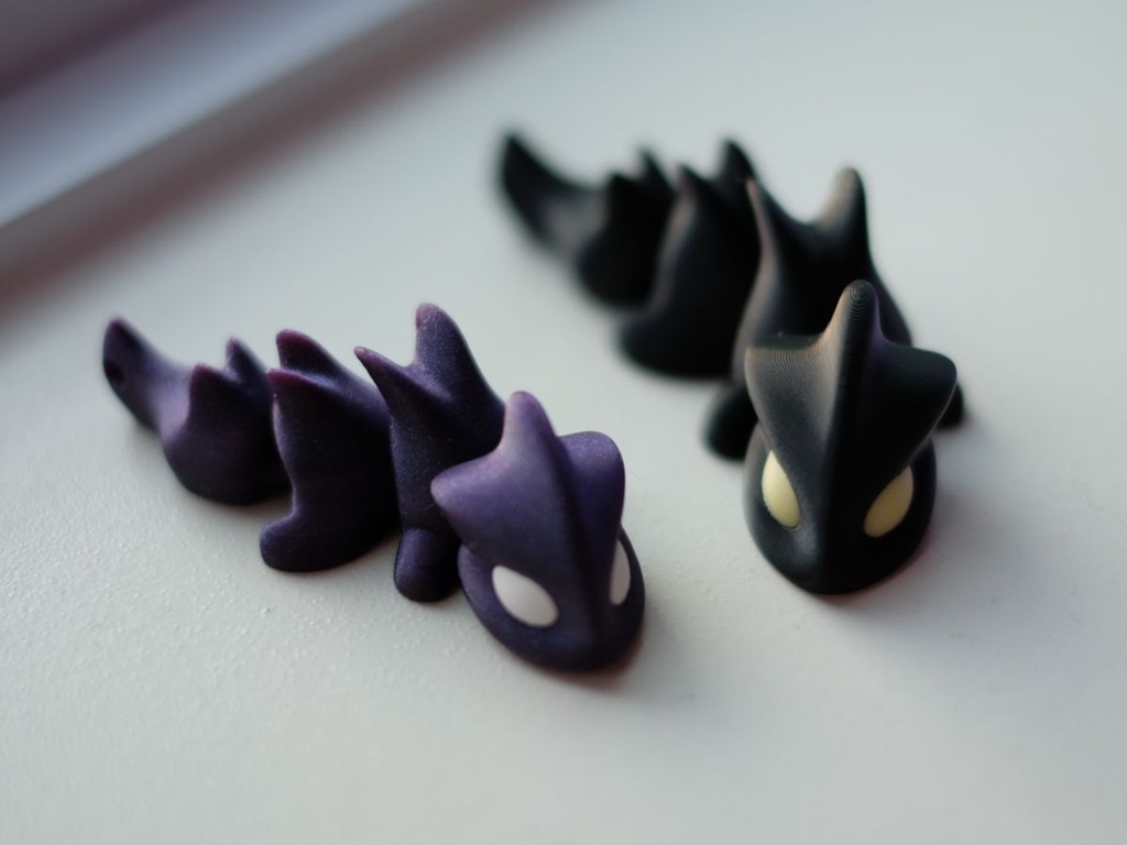 Mini Dragon Articulé Aimanté