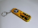 Porte-clés support téléphone football