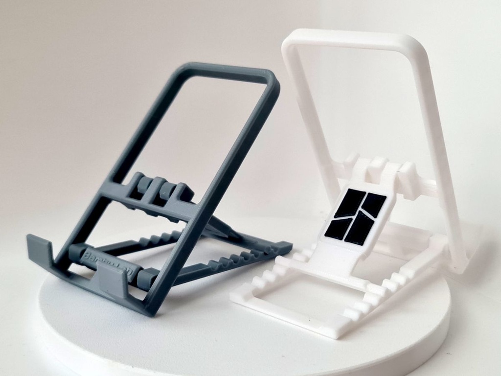 Support Téléphone Pliable Léger