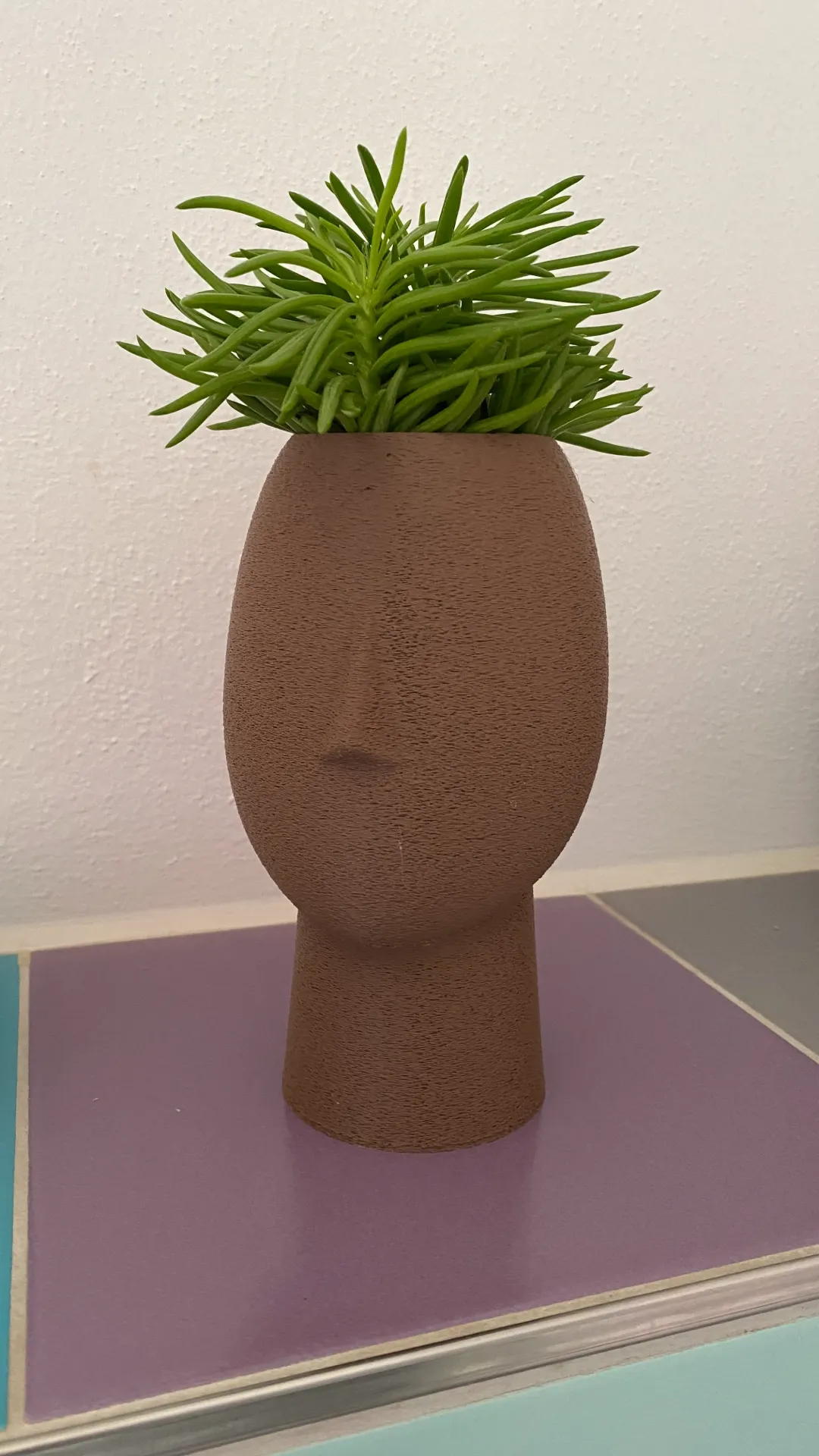 [SKU-VASE-FACE-012] Vases Visage – Sculpture Décorative Minimaliste