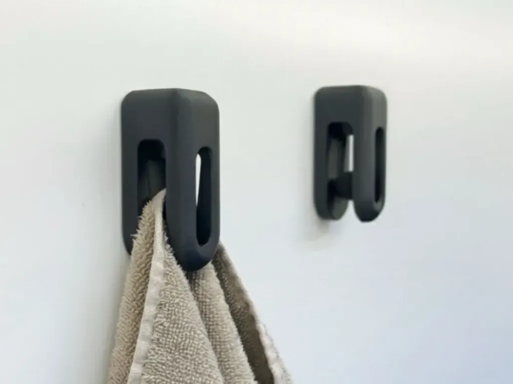 PORTE-MANTEAU AUTOBLOQUANT