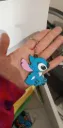 Lot de 3 Porte-clés Disney Lilo & Stitch