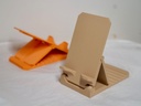 Support téléphone pliable